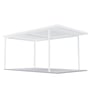 Sanctuary® Patio Kit N1/N2 T3F 3.35 x 5.5m Thredbo White / Snowdrift