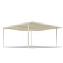 Sanctuary® Patio Kit N1/N2 T3F 5.3 x 5.5m Cream