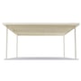 Sanctuary® Patio Kit N1/N2 T3F 5.3 x 5.5m Cream