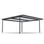 Sanctuary® Patio Kit N1/N2 T3F 5.3 x 5.5m Gun Metal Grey / Off White