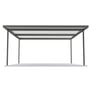Sanctuary® Patio Kit N1/N2 T3F 5.3 x 5.5m Slate Grey / Off White