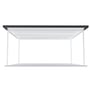 Sanctuary® Patio Kit N1/N2 T3F 5.3 x 5.5m Thredbo White / Gun Metal Grey