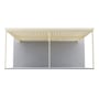 Sanctuary® Patio Kit N1/N2 T4A 5.5 x 5.95m Cream