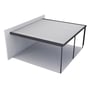 Sanctuary® Patio Kit N1/N2 T4A 5.5 x 5.95m Gun Metal Grey / Off White