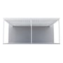 Sanctuary® Patio Kit N1/N2 T4A 5.5 x 5.95m Thredbo White / Snowdrift