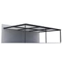 Sanctuary® Patio Kit N1/N2 T4A 5.5 x 9m Gun Metal Grey / Off White