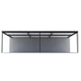 Sanctuary® Patio Kit N1/N2 T4A 5.5 x 9m Gun Metal Grey / Off White