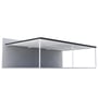 Sanctuary® Patio Kit N1/N2 T4A 5.5 x 9m Thredbo White / Gun Metal Grey