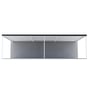 Sanctuary® Patio Kit N1/N2 T4A 5.5 x 9m Thredbo White / Gun Metal Grey