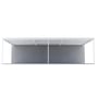 Sanctuary® Patio Kit N1/N2 T4A 5.5 x 9m Thredbo White / Snowdrift