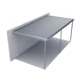 Sanctuary® Patio Kit N3 T1A 3 x 5.95m Galvanised