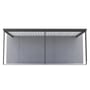 Sanctuary® Patio Kit N3 T1A 3 x 5.95m Slate Grey / Off White