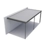 Sanctuary® Patio Kit N3 T1A 3 x 5.95m Slate Grey / Off White