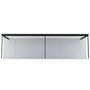 Sanctuary® Patio Kit N3 T1A 3 x 9m Gun Metal Grey / Off White
