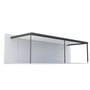 Sanctuary® Patio Kit N3 T1A 3 x 9m Slate Grey / Off White