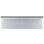 Sanctuary® Patio Kit N3 T1A 3 x 9m Thredbo White / Gun Metal Grey