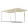 Sanctuary® Patio Kit N3 T3F 3.35 x 5.5m Merino