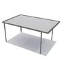Sanctuary® Patio Kit N1/N2 T3F 3.35 x 5.5m Slate Grey / Off White
