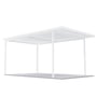 Sanctuary® Patio Kit N3 T3F 3.35 x 5.5m Thredbo White / Snowdrift