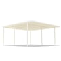 Sanctuary® Patio Kit N3 T3F 5.3 x 5.5m Cream