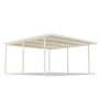 Sanctuary® Patio Kit N3 T3F 5.3 x 5.5m Merino