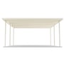Sanctuary® Patio Kit N3 T3F 5.3 x 5.5m Merino