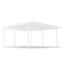 Sanctuary® Patio Kit N3 T3F 5.3 x 5.5m Thredbo White / Snowdrift