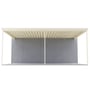 Sanctuary® Patio Kit N3 T4A 4.5 x 5.95m Cream