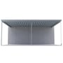 Sanctuary® Patio Kit N3 T4A 4.5 x 5.95m Galvanised