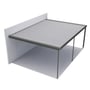 Sanctuary® Patio Kit N3 T4A 4.5 x 5.95m Slate Grey / Off White