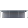 Sanctuary® Patio Kit N3 T4A 4.5 x 9m Galvanised