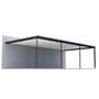 Sanctuary® Patio Kit N3 T4A 4.5 x 9m Gun Metal Grey / Off White