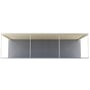 Sanctuary® Patio Kit N3 T4A 4.5 x 9m Merino