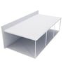 Sanctuary® Patio Kit N3 T4A 4.5 x 9m Thredbo White / Snowdrift