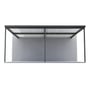 Sanctuary® Patio Kit N3 T4A 5.5 x 5.95m Slate Grey / Off White