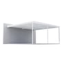 Sanctuary® Patio Kit N3 T4A 5.5 x 5.95m Thredbo White / Snowdrift