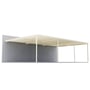 Sanctuary® Patio Kit N3 T4A 5.5 x 9m Cream