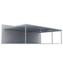 Sanctuary® Patio Kit N3 T4A 5.5 x 9m Galvanised