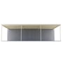 Sanctuary® Patio Kit N3 T4A 5.5 x 9m Merino