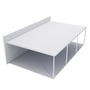 Sanctuary® Patio Kit N3 T4A 5.5 x 9m Thredbo White / Snowdrift