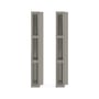 Ezi-Slat Frame Kit Suit 75mm Blades 9mm Spacing Birch 5000mm
