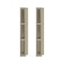 Ezi-Slat Frame Kit Suit 75mm Blades 9mm Spacing Merino 5000mm
