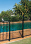 Fencing Fences Fence Aluminium Gate 02