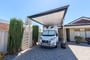 Patio Outback CooldekRoof Motorhome 1