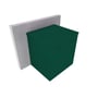 Acoustic Box Backless Unit 1100W x 950D x 1145mm H Caulfield Green