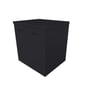 Acoustic Box Free Standing Unit 1100W x 1000D x 1145mm H Gun Metal Grey