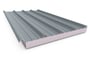 Cooldek Classic Topside / Smooth Underside Right Laying 75mm Thick 65mm Cutback Armour Grey Topside 