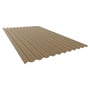 CGI Classic Laserlite Polycarbonate Bronze Tint 3.6m