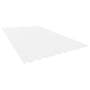 CGI Premium Laserlite Polycarbonate Roofing Sheet Frost 4.8m