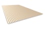 CGI Mini Fence Sheet Premium .35mm BMT Primrose